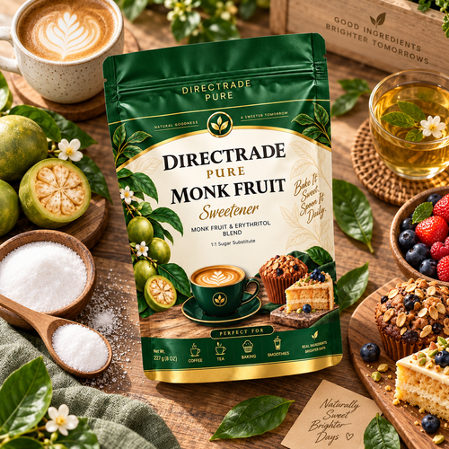 Directrade Pure Monk Fruit Sweetener